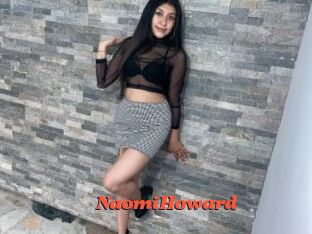 NaomiHoward