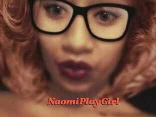 NaomiPlayGirl