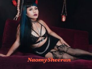 NaomySheeran