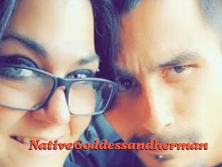NativeGoddessandherman