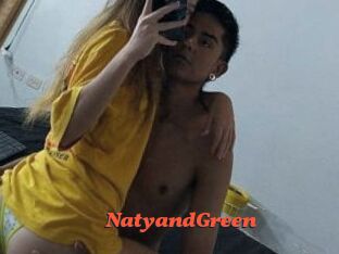 NatyandGreen
