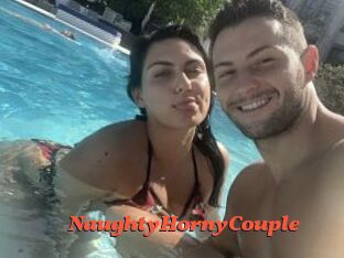 NaughtyHornyCouple