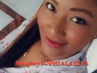 NaughtySOPHIALATINA