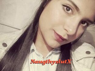 NaugthyslutX