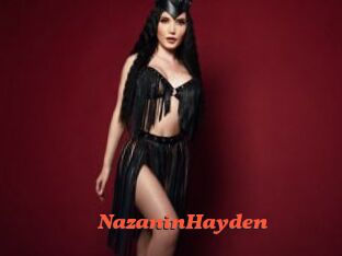 NazaninHayden Livespot