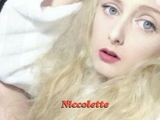 Niccolette