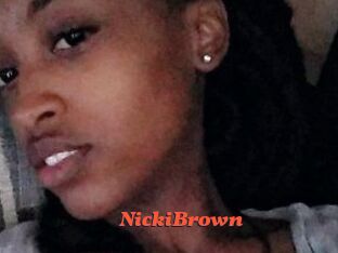 NickiBrown