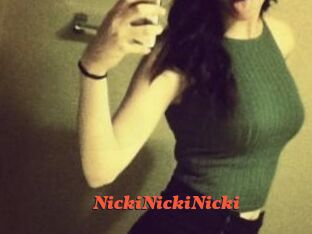 NickiNickiNicki
