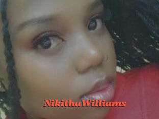 NikithaWilliams