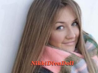 NikkiDivaDoll