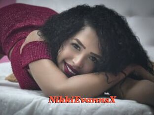 NikkiEvannsX