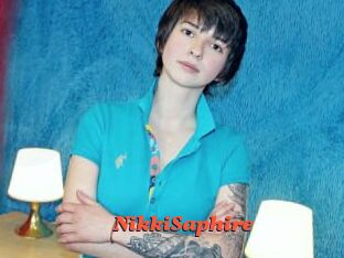 NikkiSaphire
