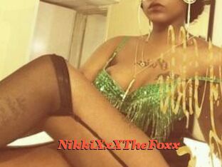 NikkiXxXTheFoxx