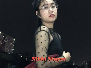 Nikki_Mayze Livespot