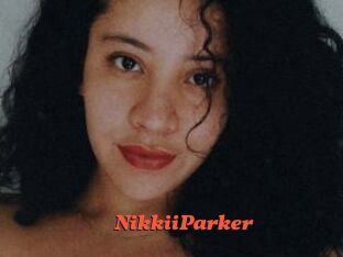 NikkiiParker