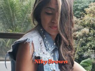 NikyBrown Livespot