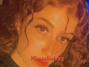 Ninaababyy