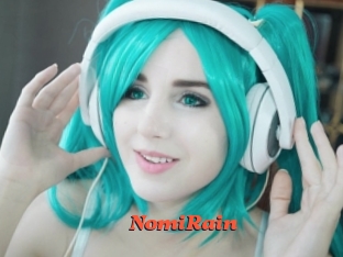 NomiRain