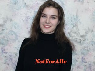 NotForAlle