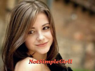NotSimpleGirll