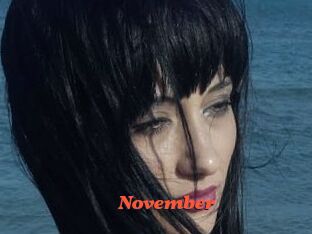 November