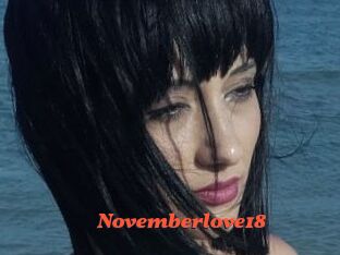 Novemberlove18