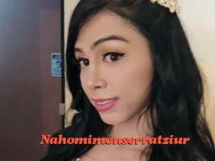 Nahomimonserratziur