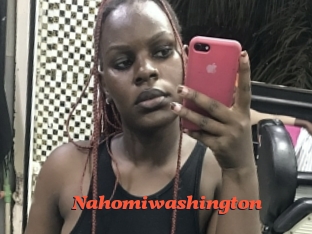 Nahomiwashington
