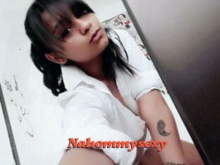 Nahommy_sexy