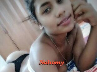 Nahomy