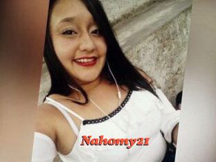 Nahomy21