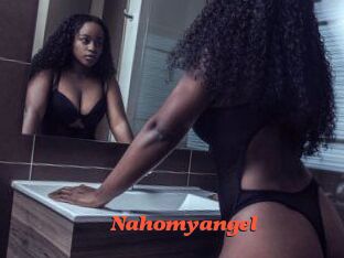 Nahomyangel