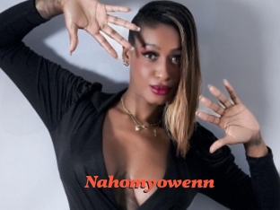 Nahomyowenn