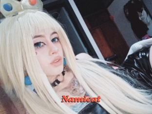 namicat Livespot