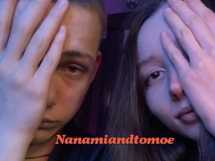 Nanamiandtomoe