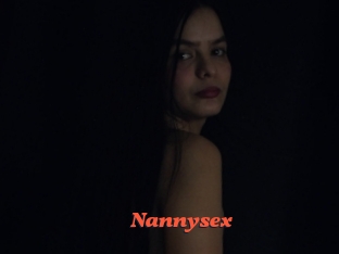 Nannysex