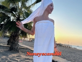 Nansyscandal