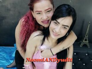 NaomiANDyudit