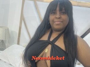 Naomideket