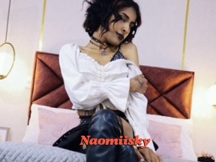 naomiisky Livespot