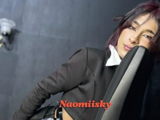 naomiisky Livespot