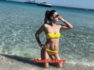 Nastiaskyy