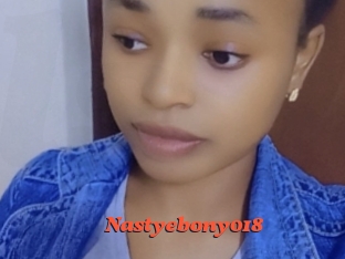 Nastyebony018