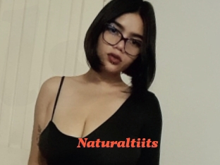 Naturaltiits