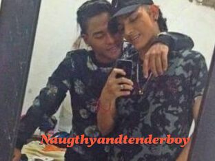 Naugthyandtenderboy