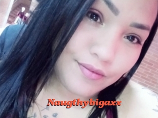 Naugthybigaxx