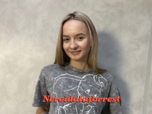 nereidalaforrest Livespot