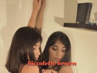 Niccolette_brown
