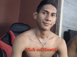 nick_collins18 Livespot