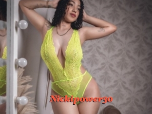 Nickipower30